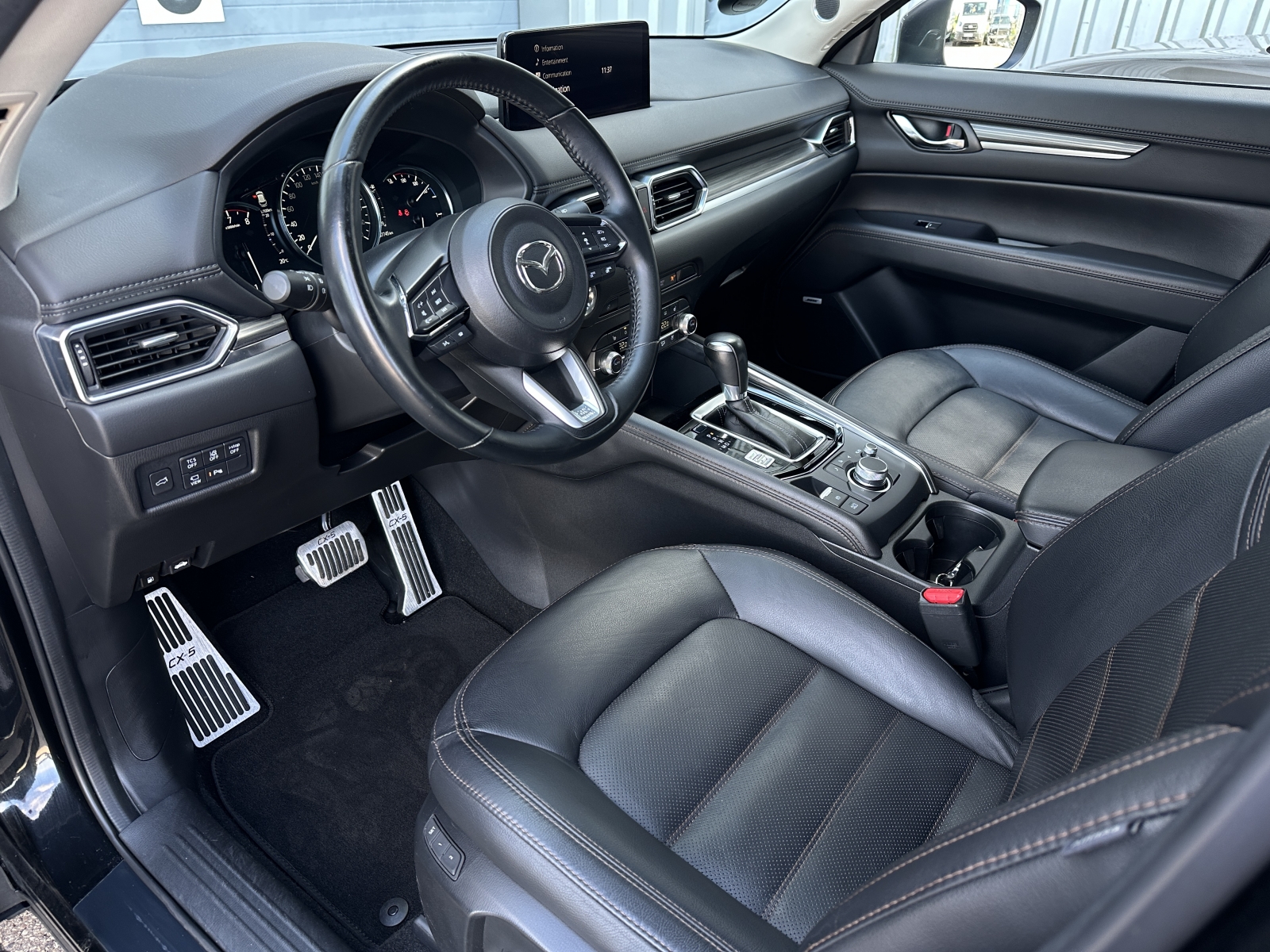 Mazda CX-5 Luxury