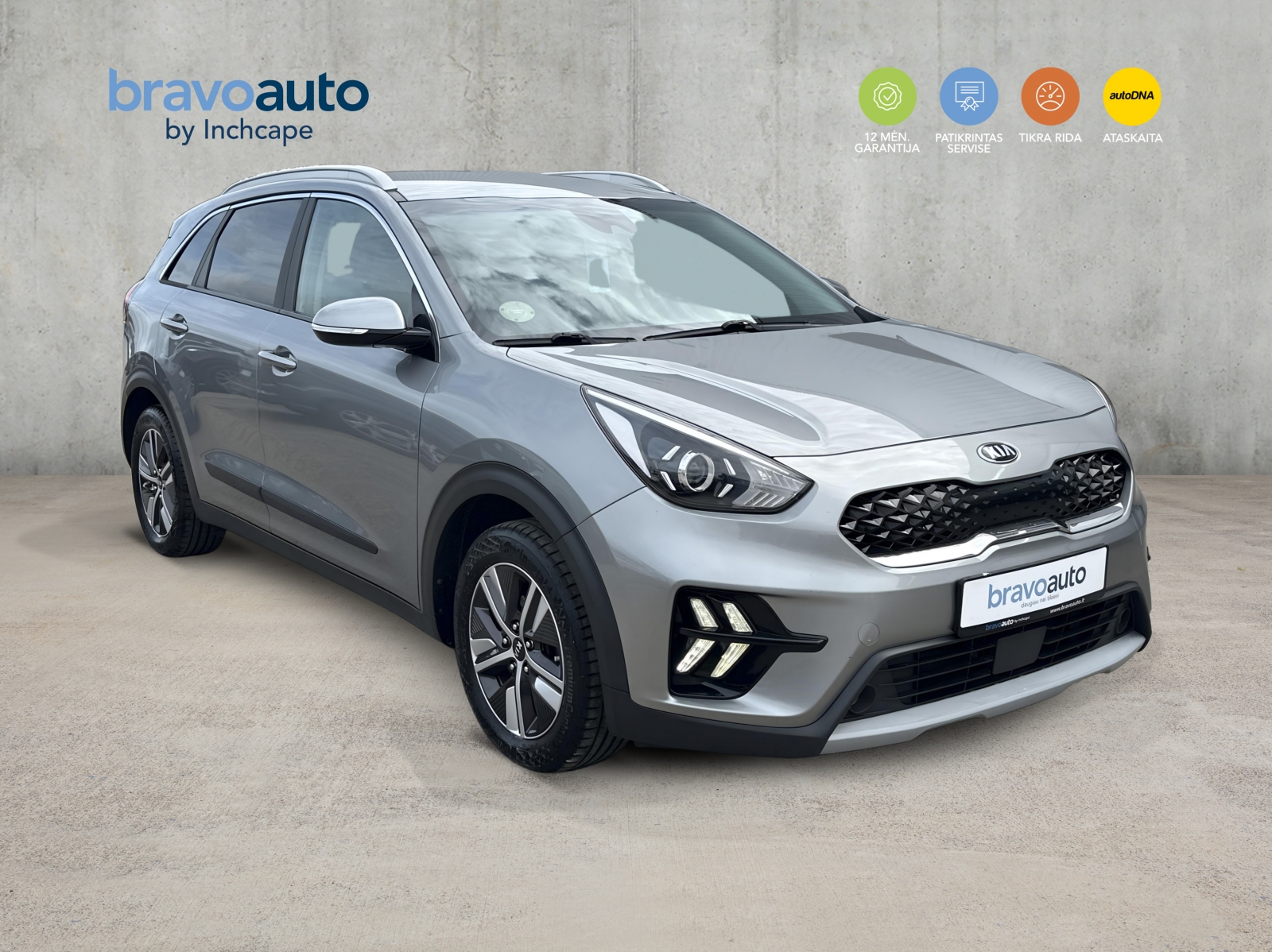 Kia Niro Hybrid