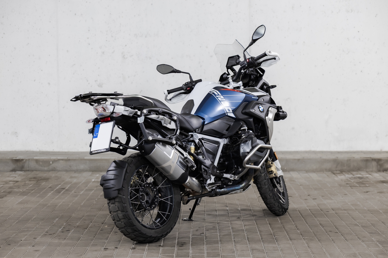 BMW (moto) 1250 GS R 1250 GS