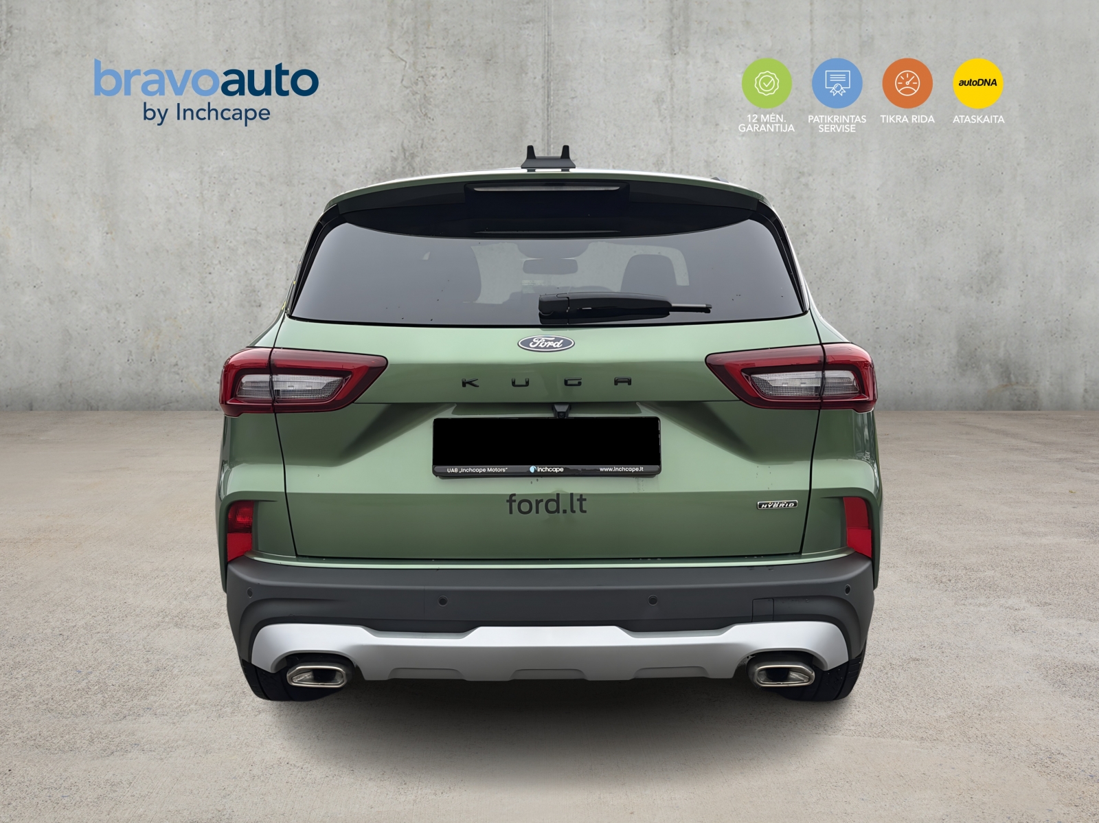 Ford Kuga Active X