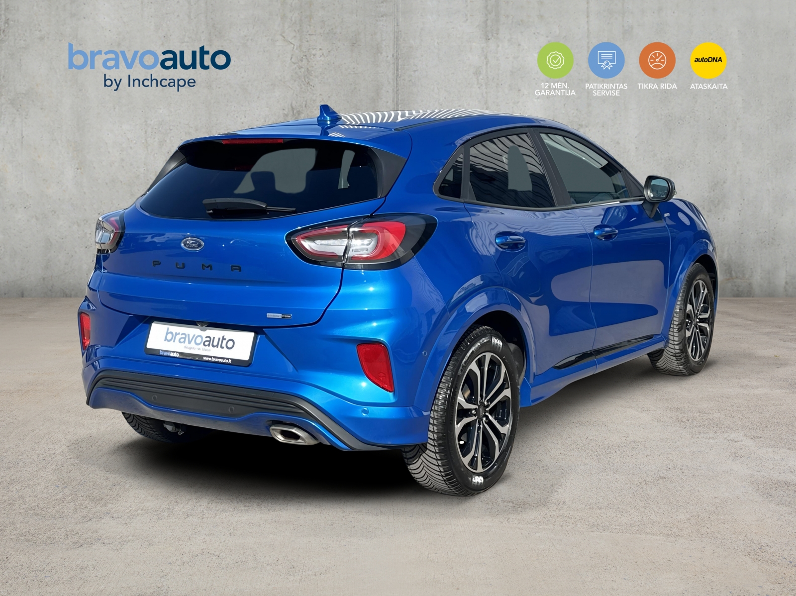 Ford Puma ST-Line X