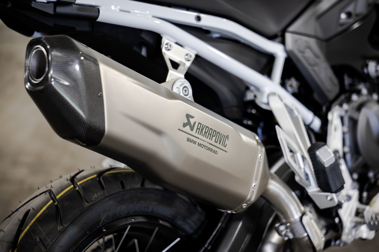 BMW (moto) F 900 GS