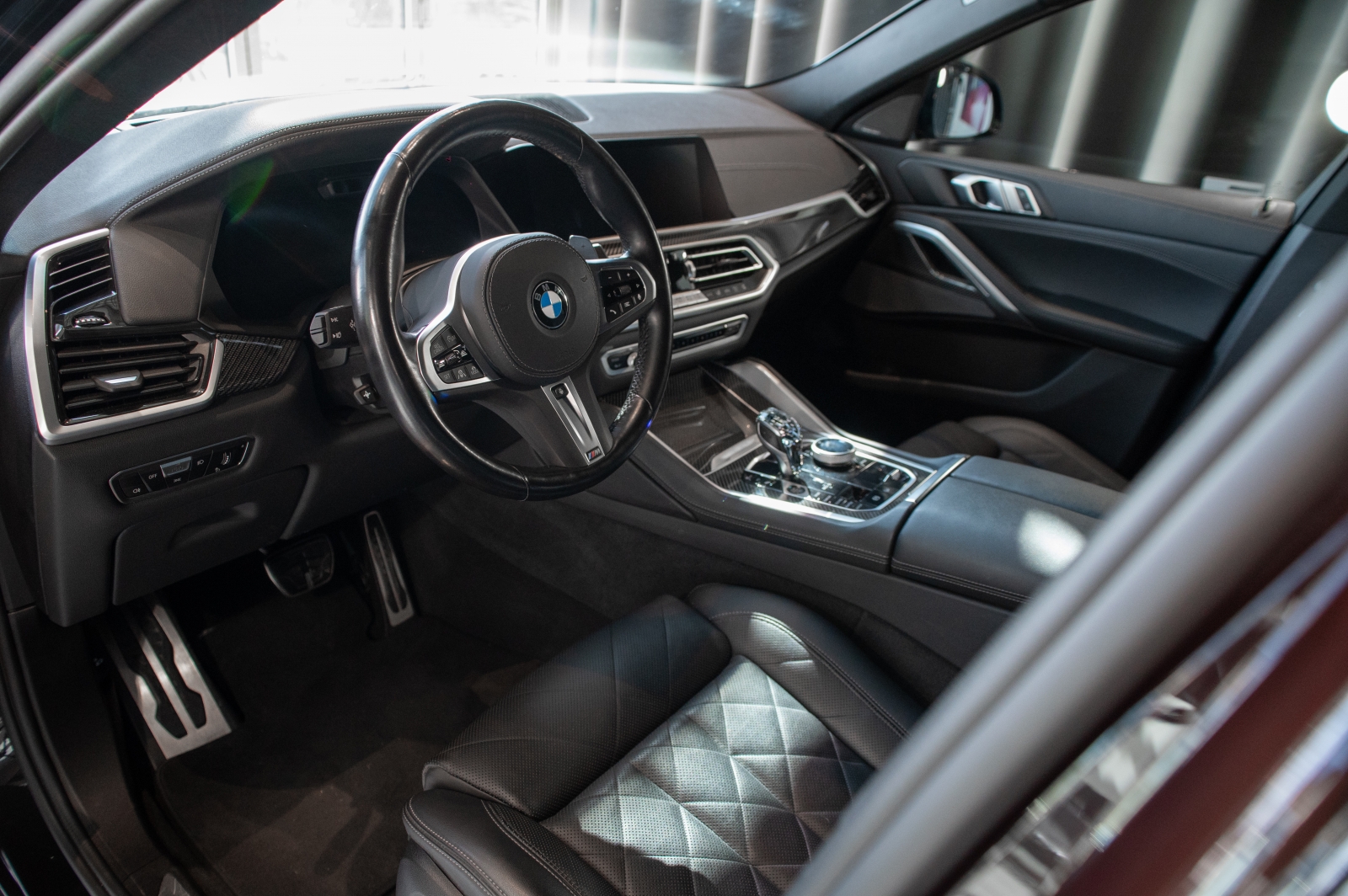 BMW X6 xDrive 30d