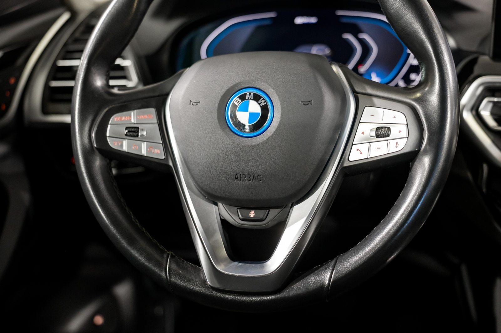 BMW X3 xDrive30e