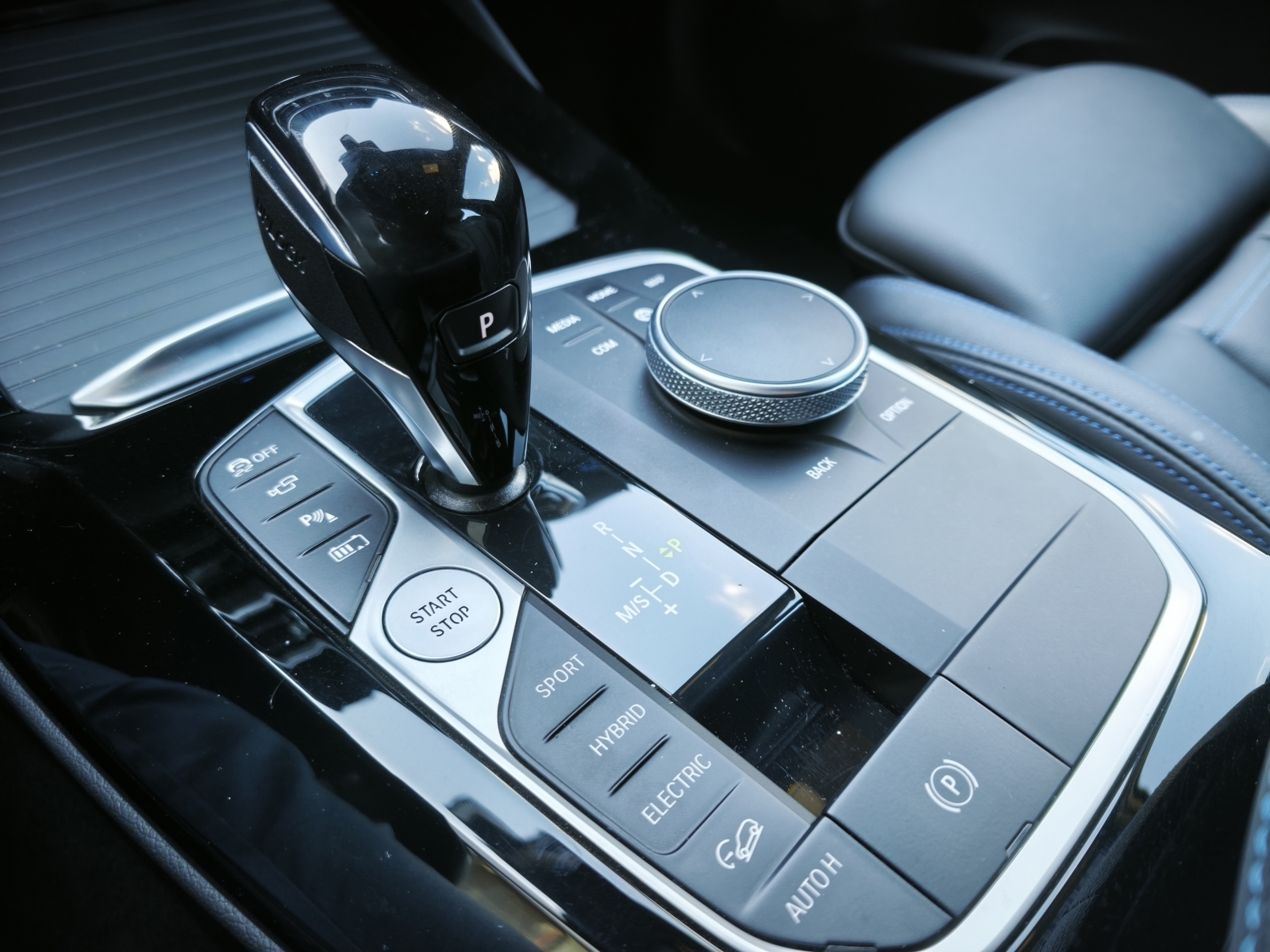 BMW X3 xDrive30e