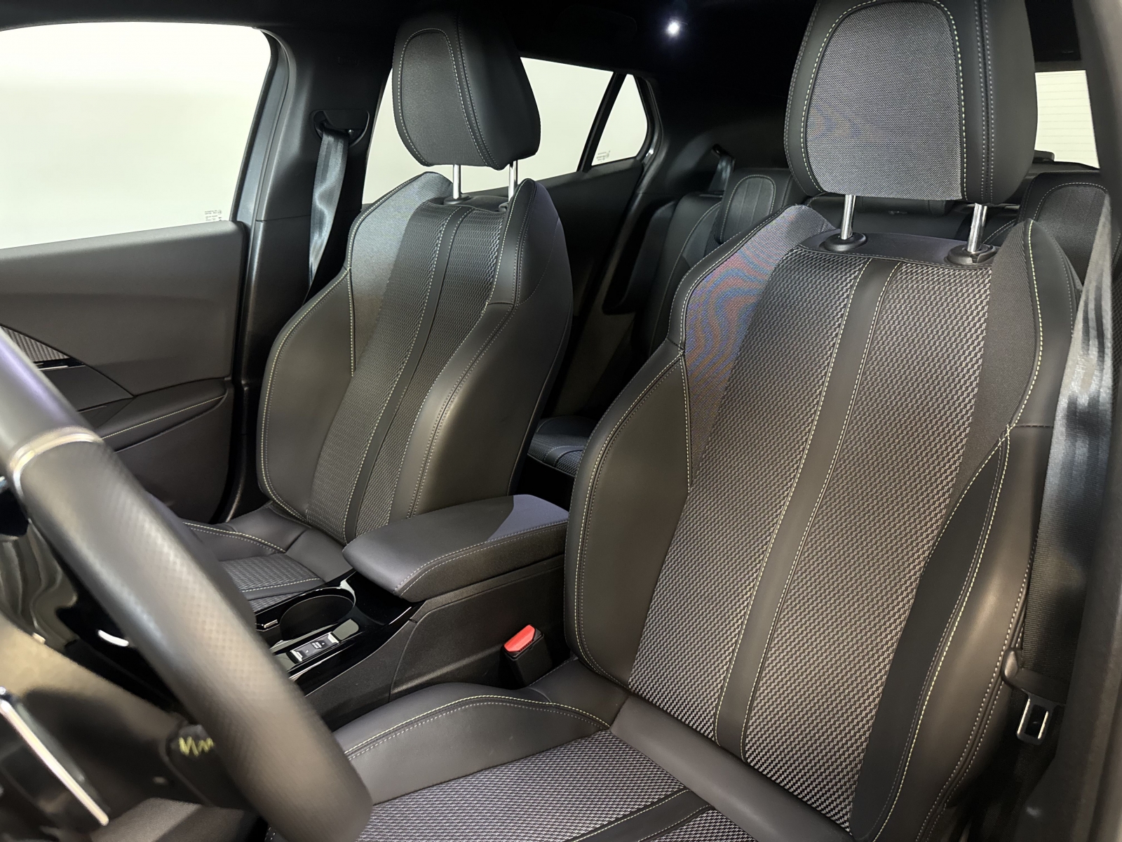 Peugeot 2008 GT-line