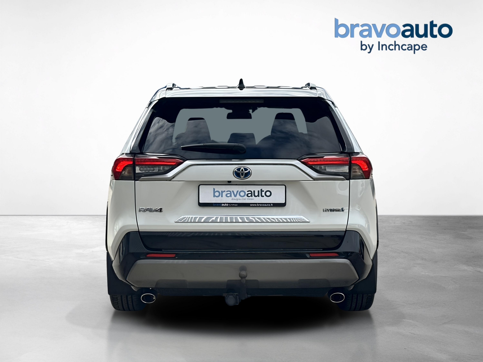 Toyota RAV4 Hybrid AWD