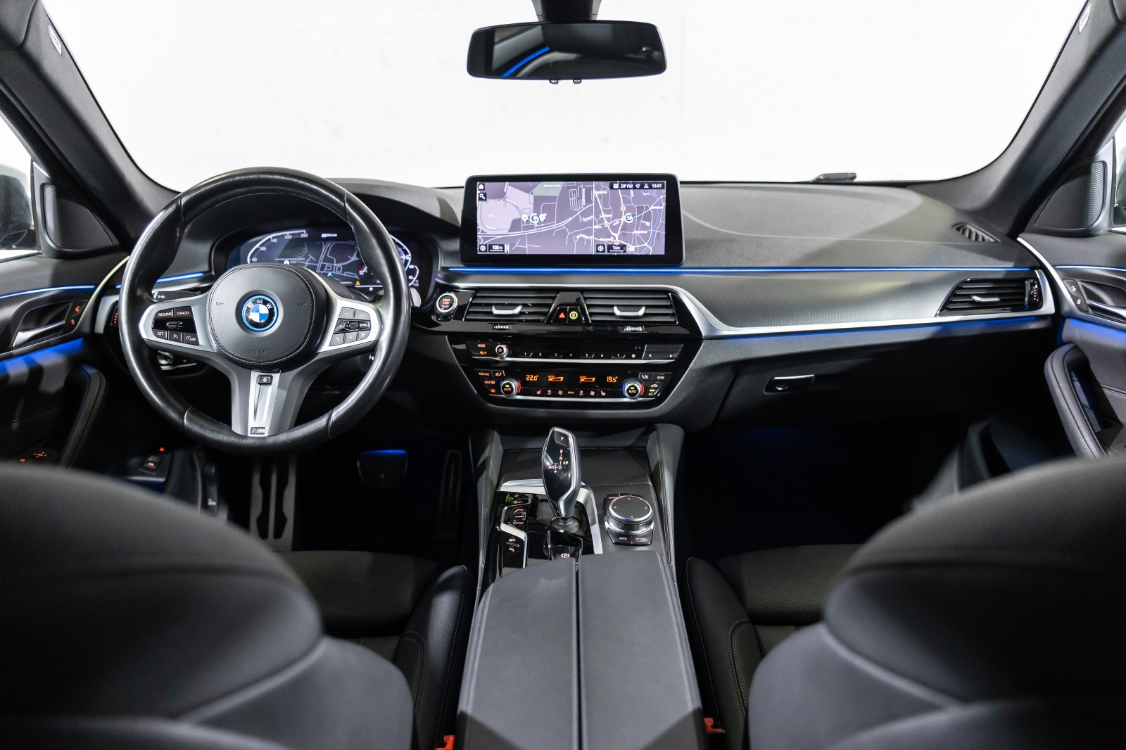 BMW 530 e xDrive