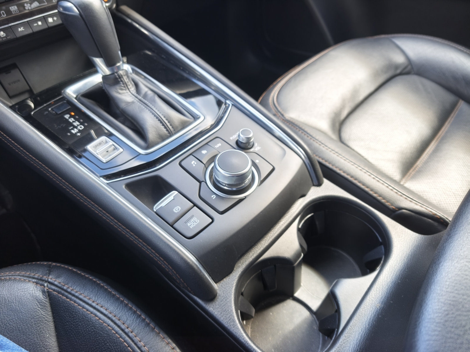 Mazda CX-5 Luxury