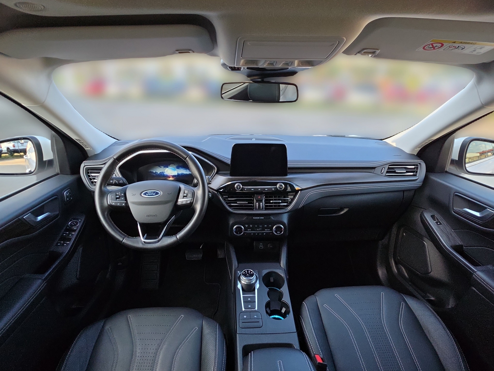 Ford Kuga KUGA VIGNALE 2.5 FHEV 190PS CVT FWD