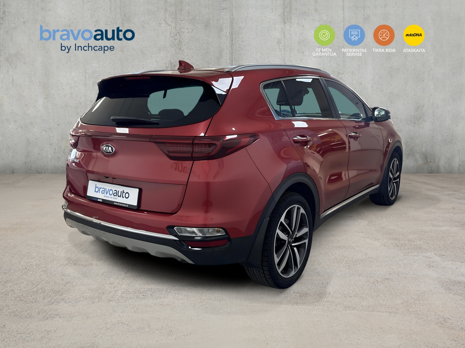 Kia Sportage 2WD