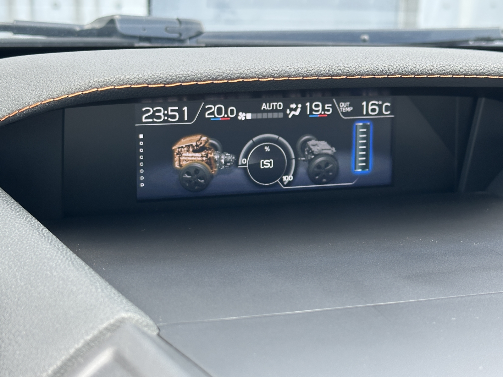 Subaru XV AWD