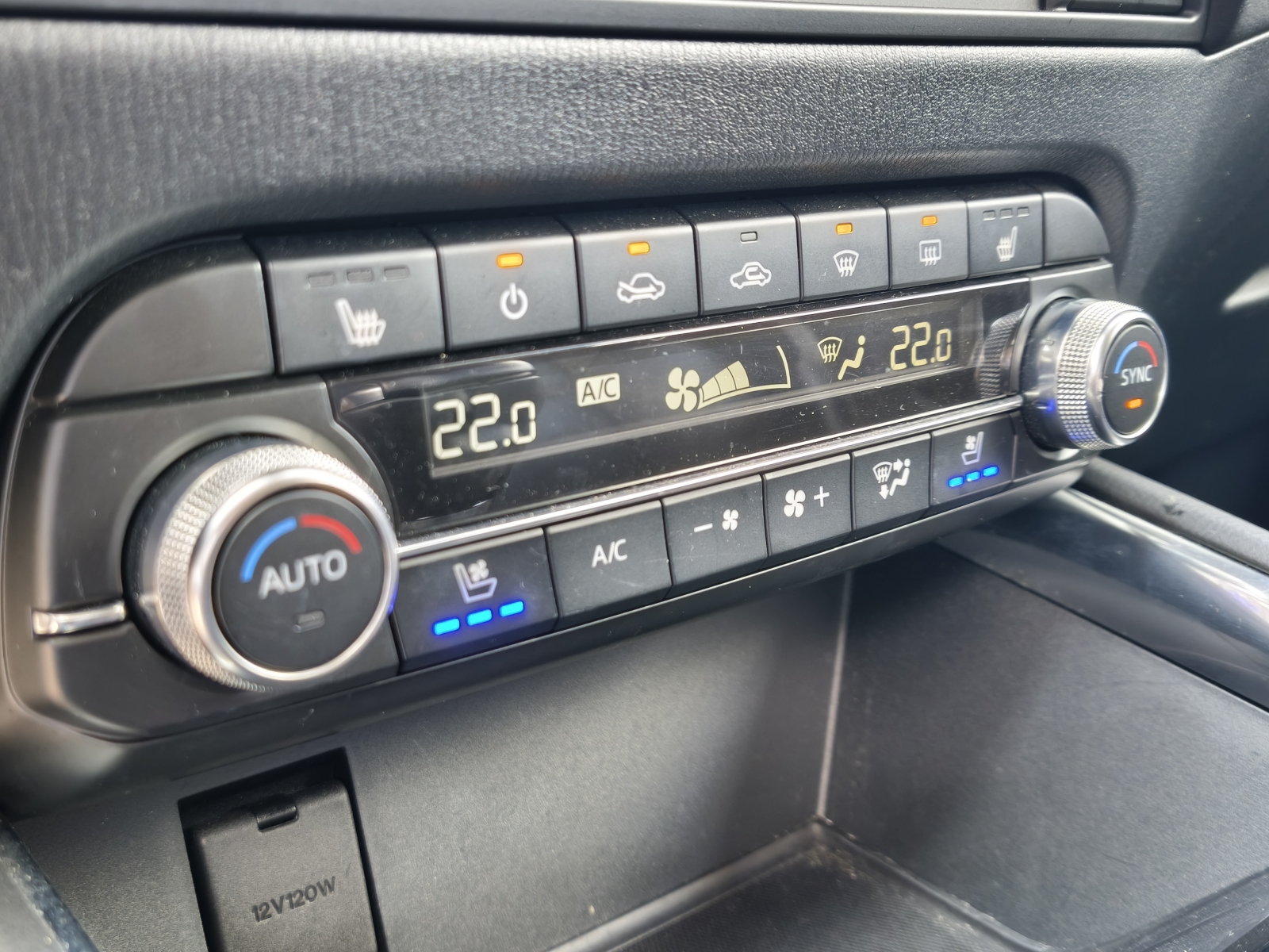 Mazda CX-5 Luxury
