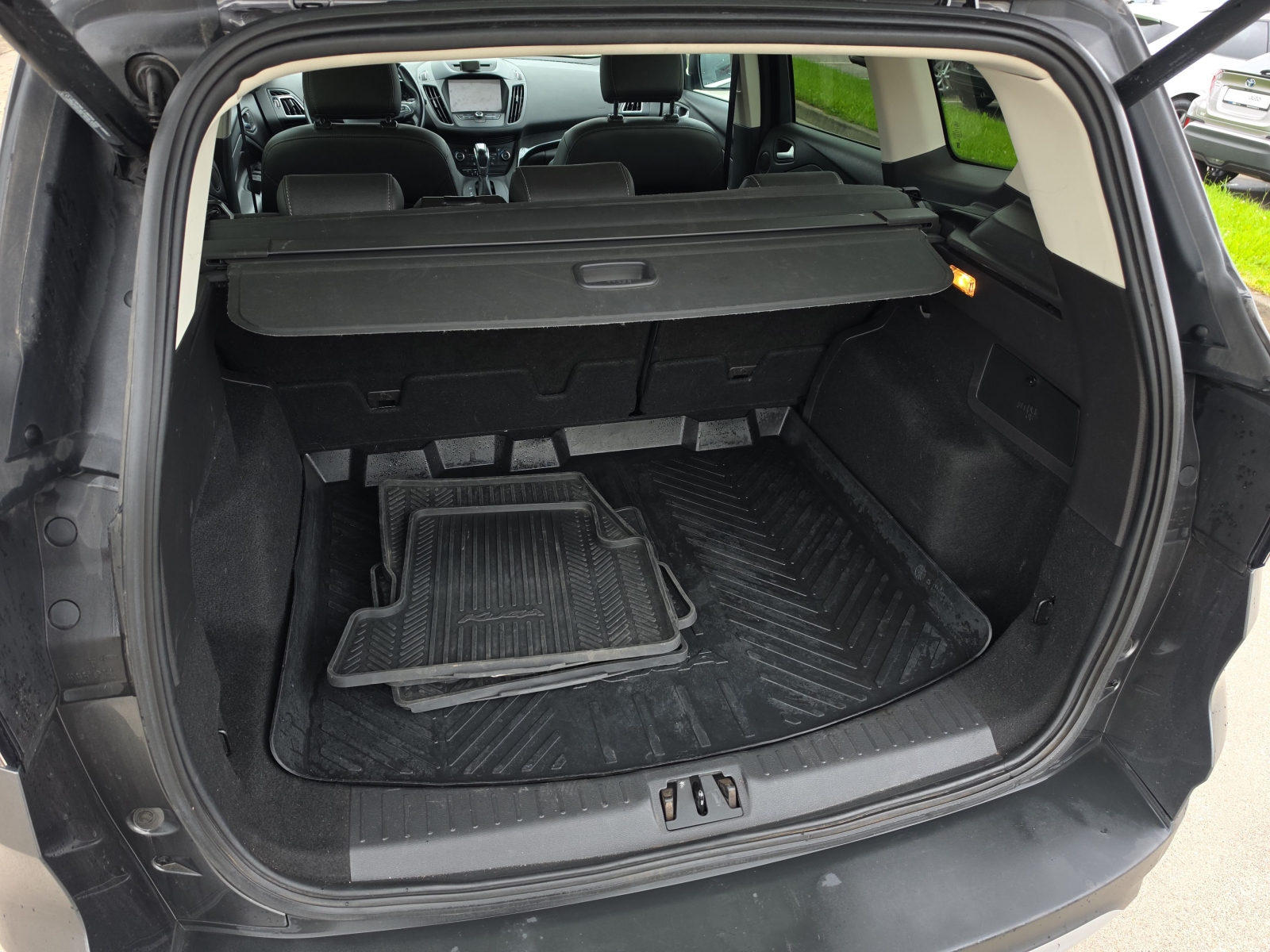 Ford Kuga Titanium AWD