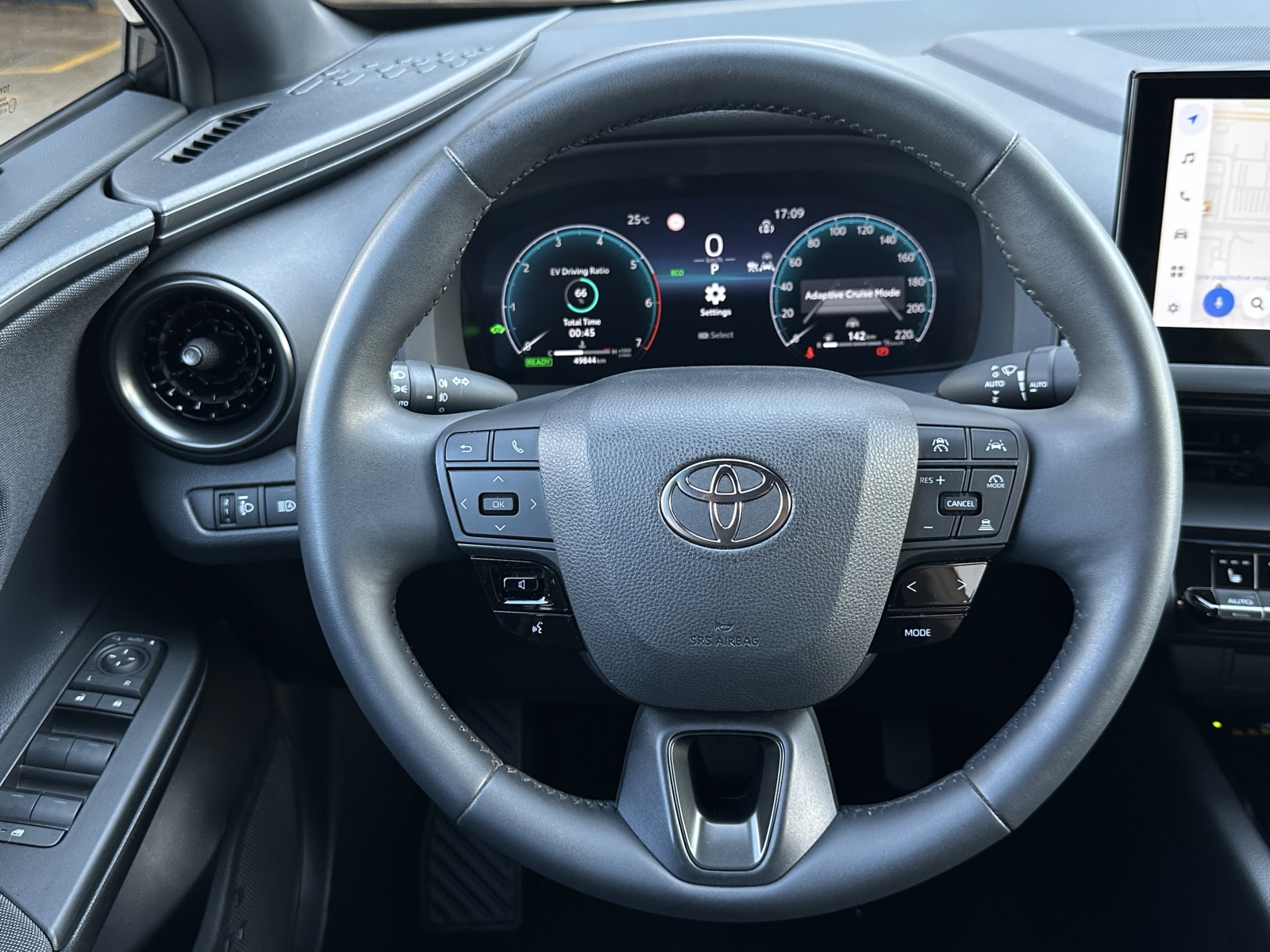 Toyota C-HR Hybrid