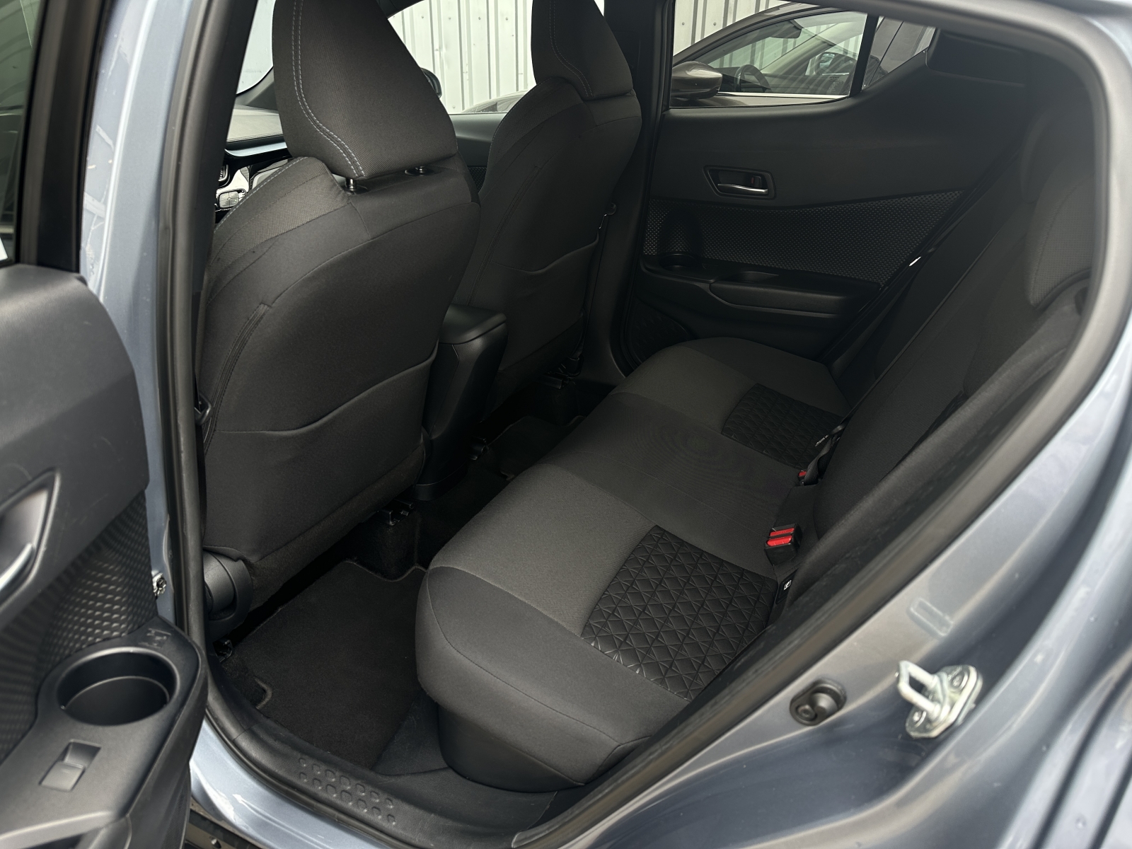 Toyota C-HR Hybrid