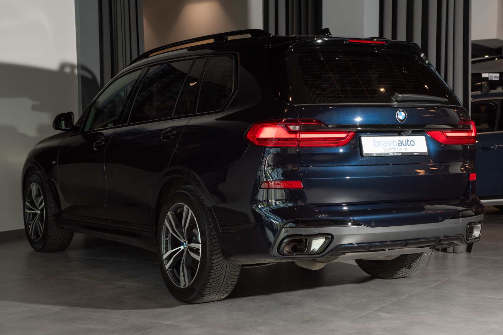 BMW X7 xDrive40d