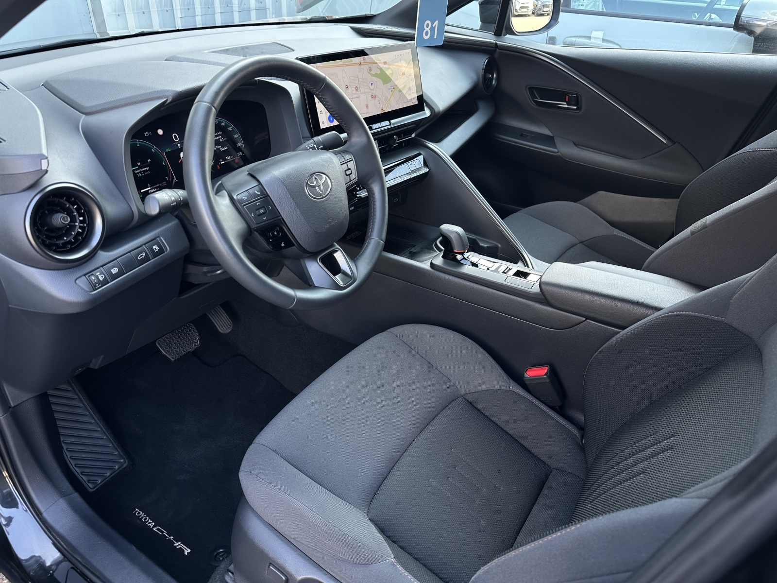 Toyota C-HR Hybrid