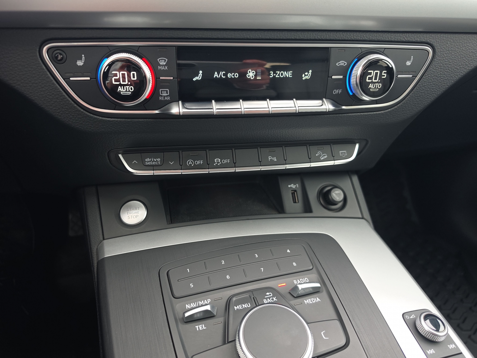 Audi Q5 Quattro