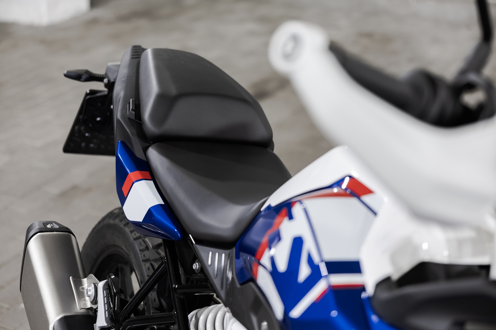 BMW (moto) F 450 GS