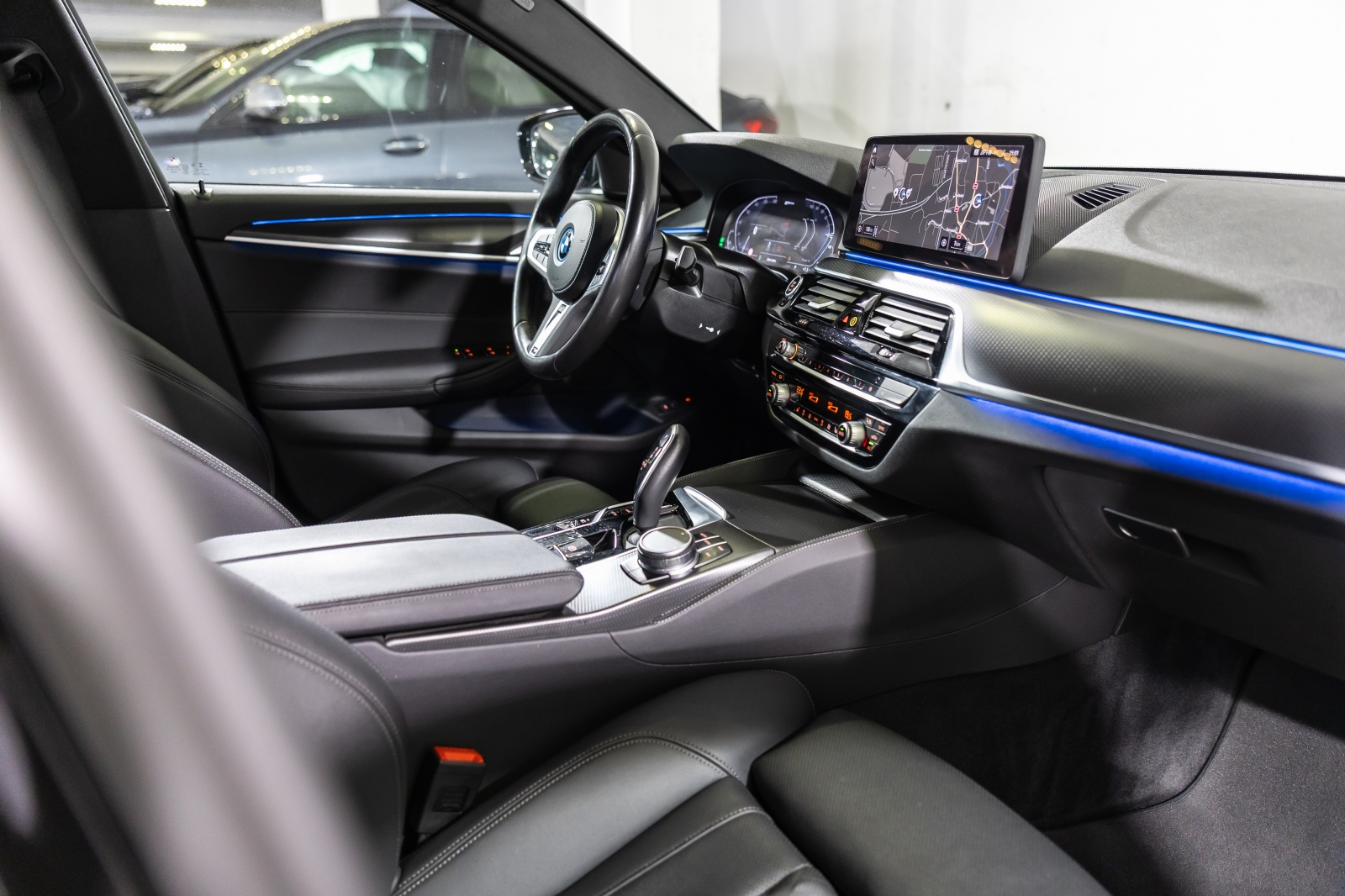 BMW 530 e xDrive