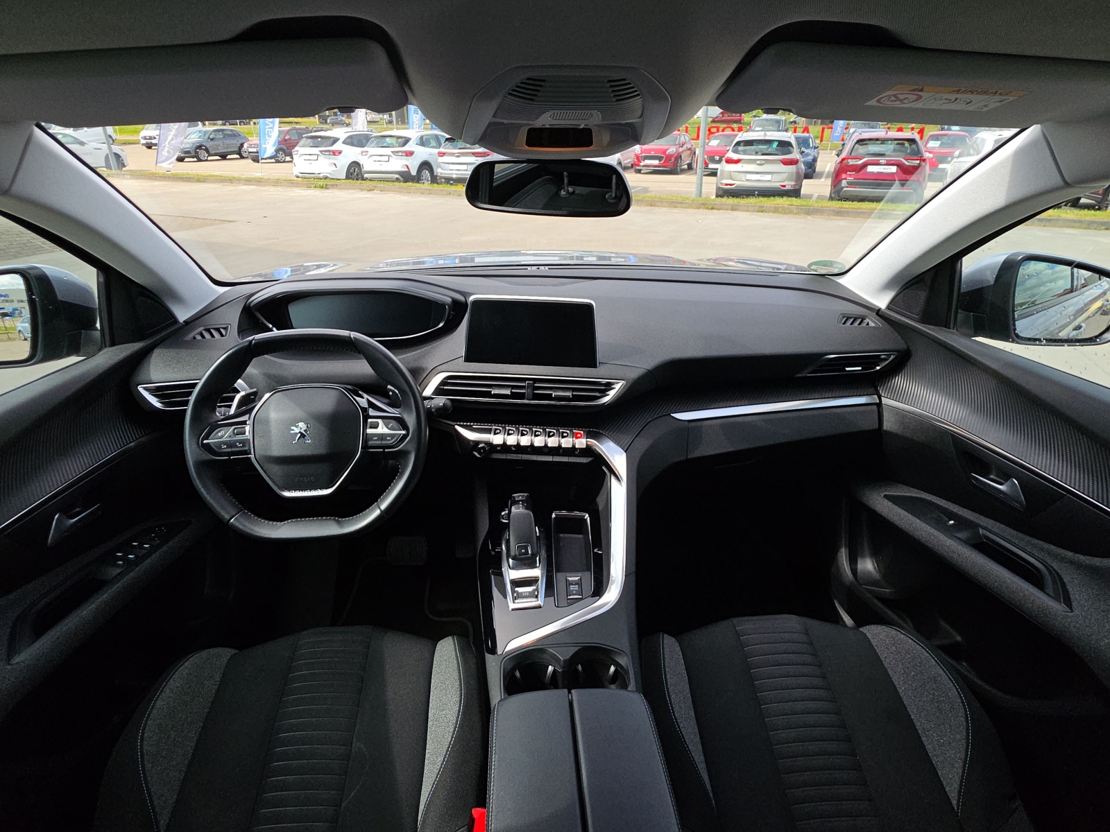 Peugeot 5008 Style