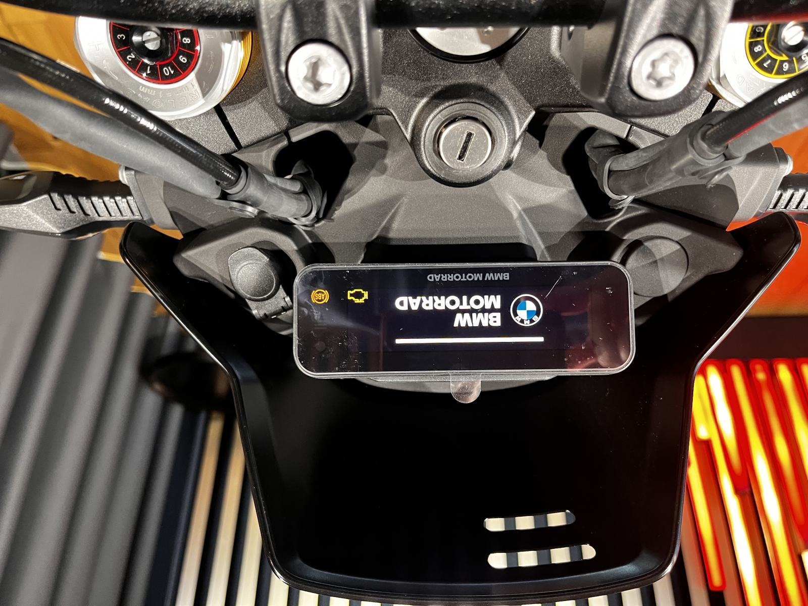 BMW (moto) R 12 BMW R 12 GS