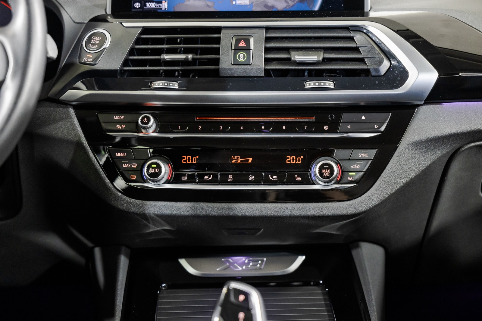 BMW X3 xDrive20i