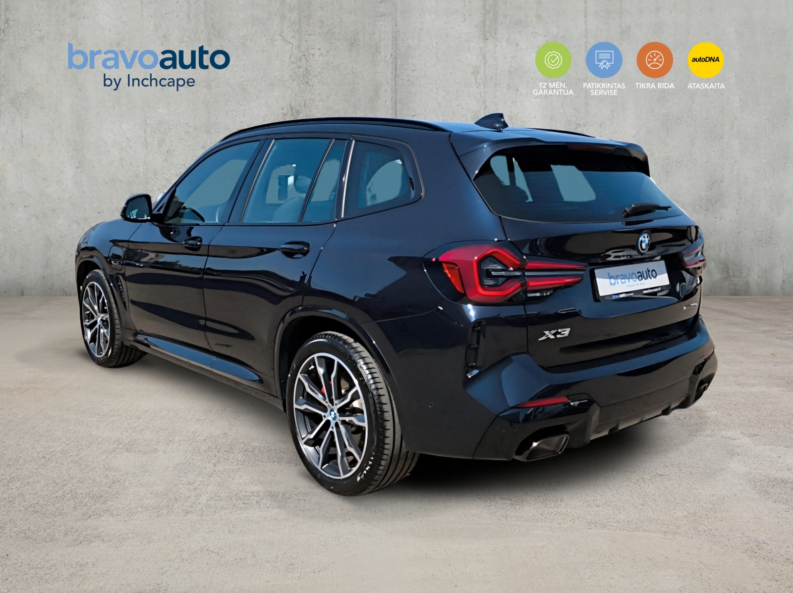 BMW X3 xDrive30e