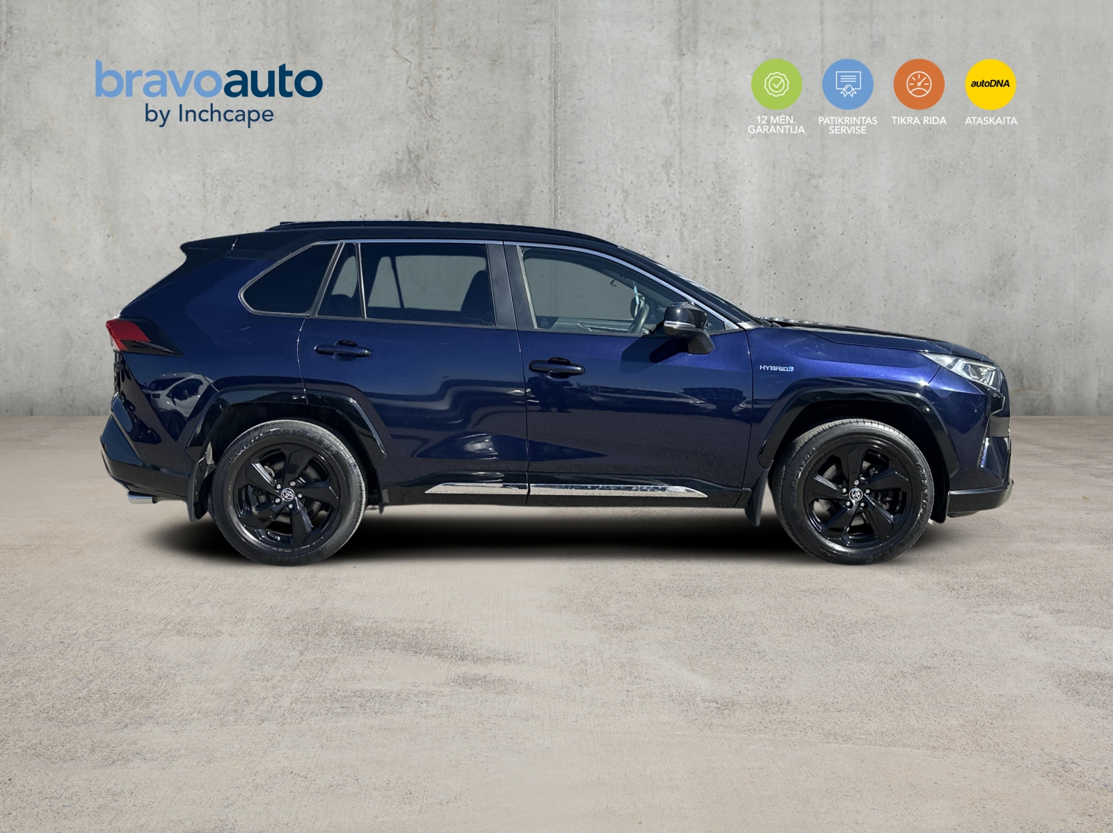 Toyota RAV4 Hybrid
