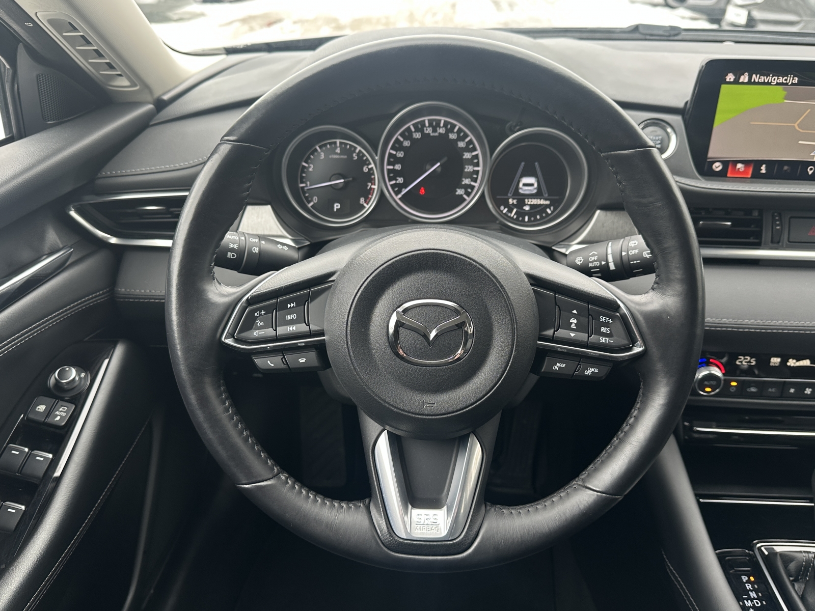 Mazda 6 Premium Plus