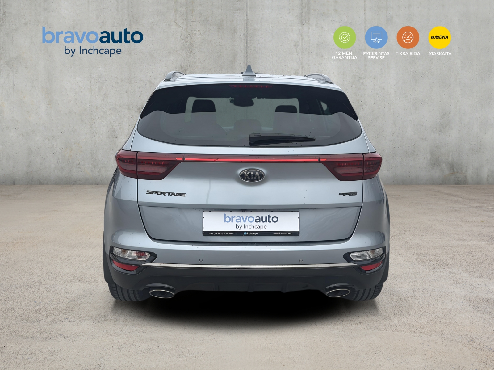 Kia Sportage GT-Line