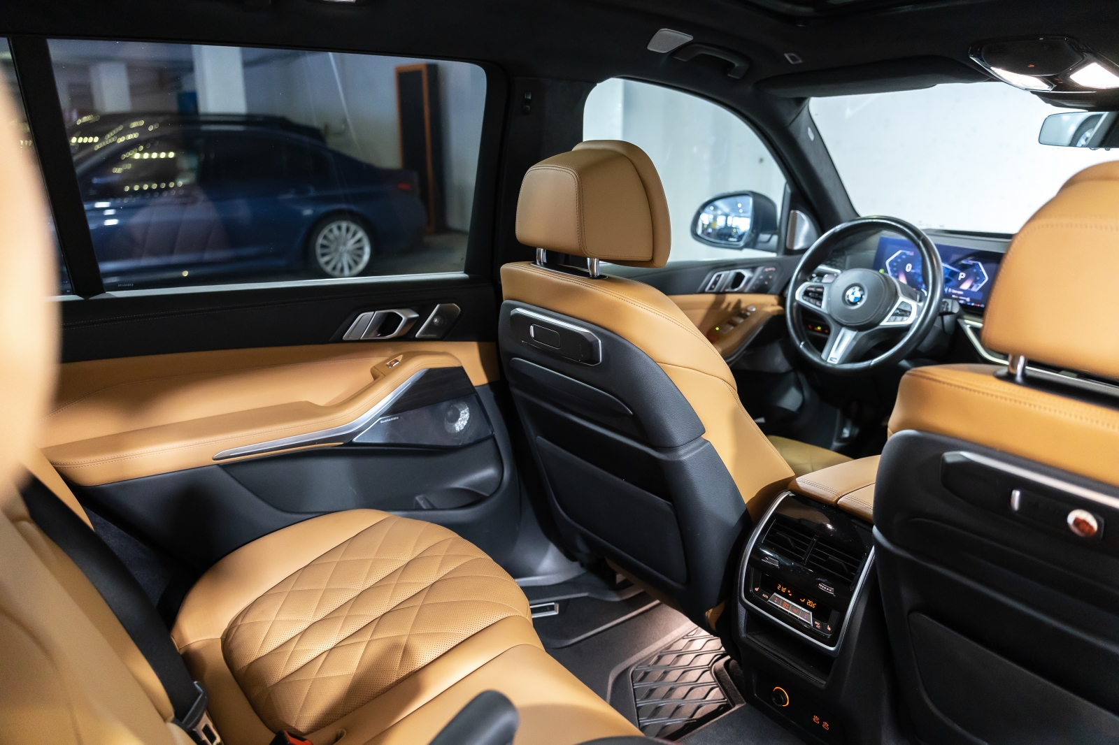BMW X7 xDrive40d