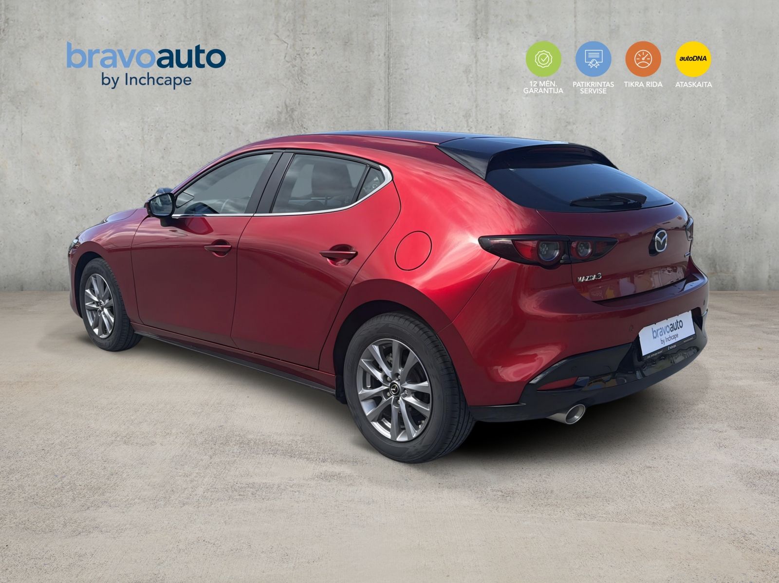 Mazda 3 Vision