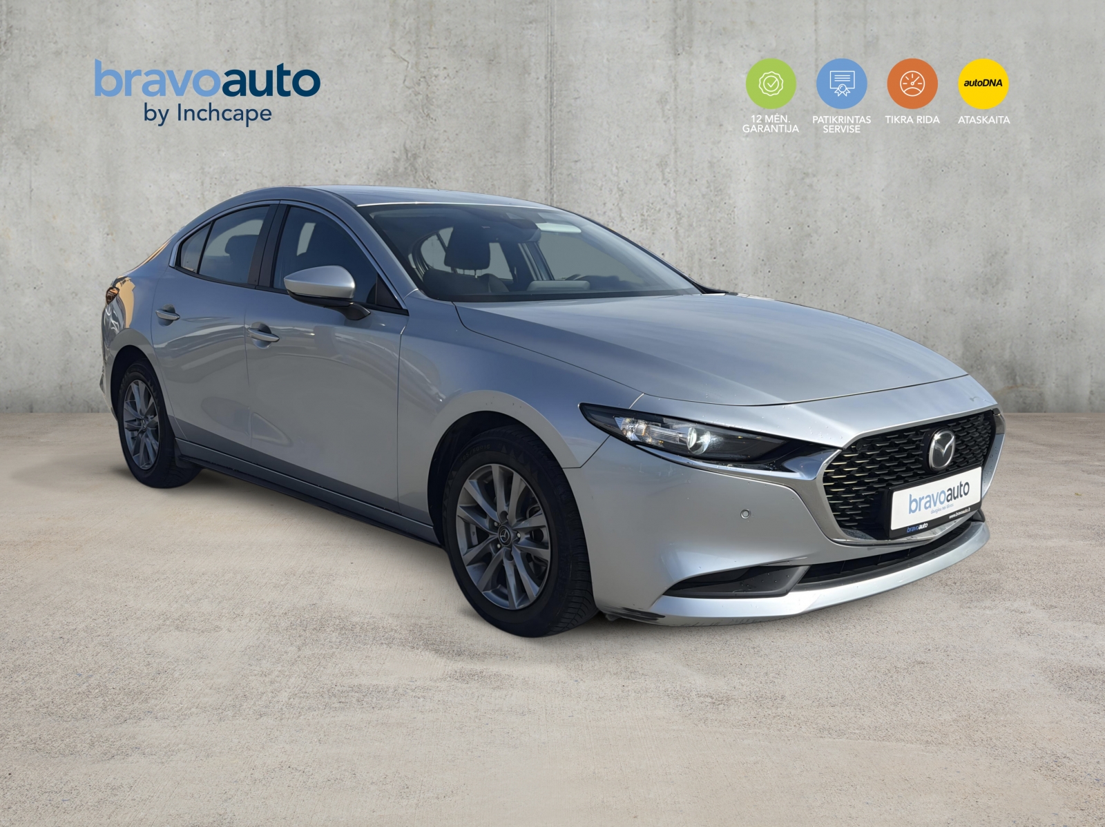 Mazda 3 Vision Plus