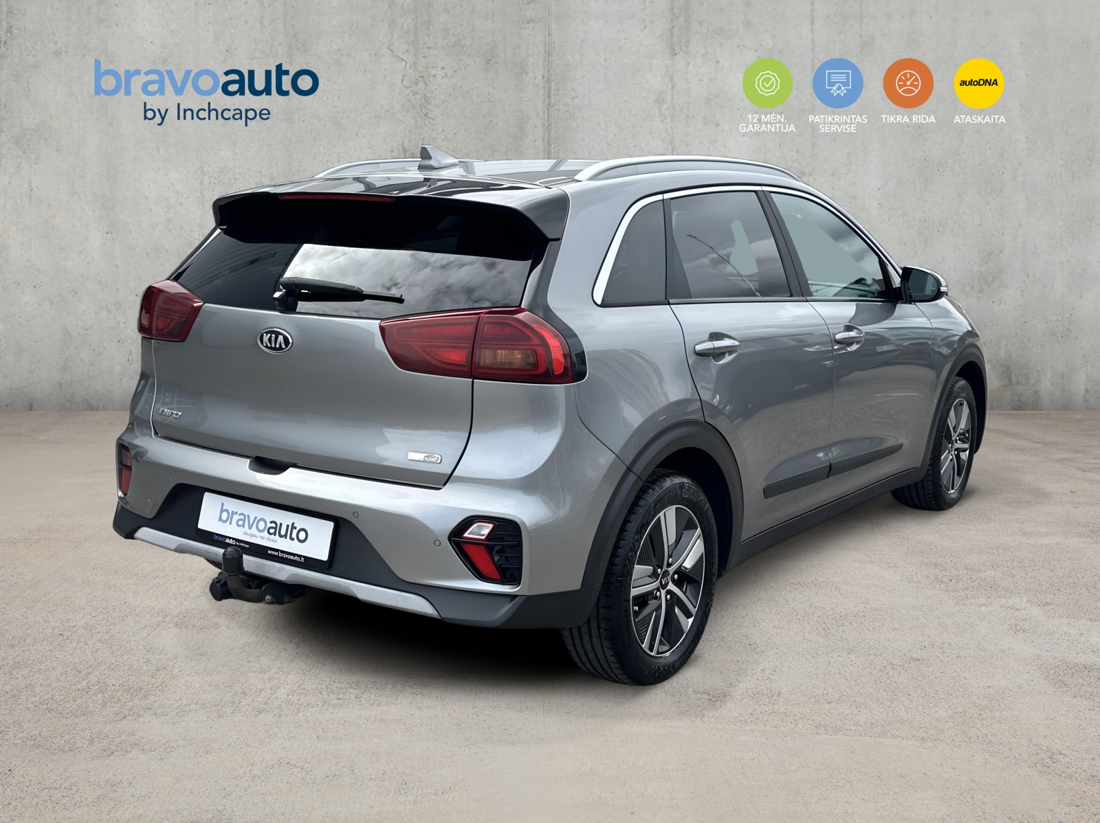 Kia Niro Hybrid