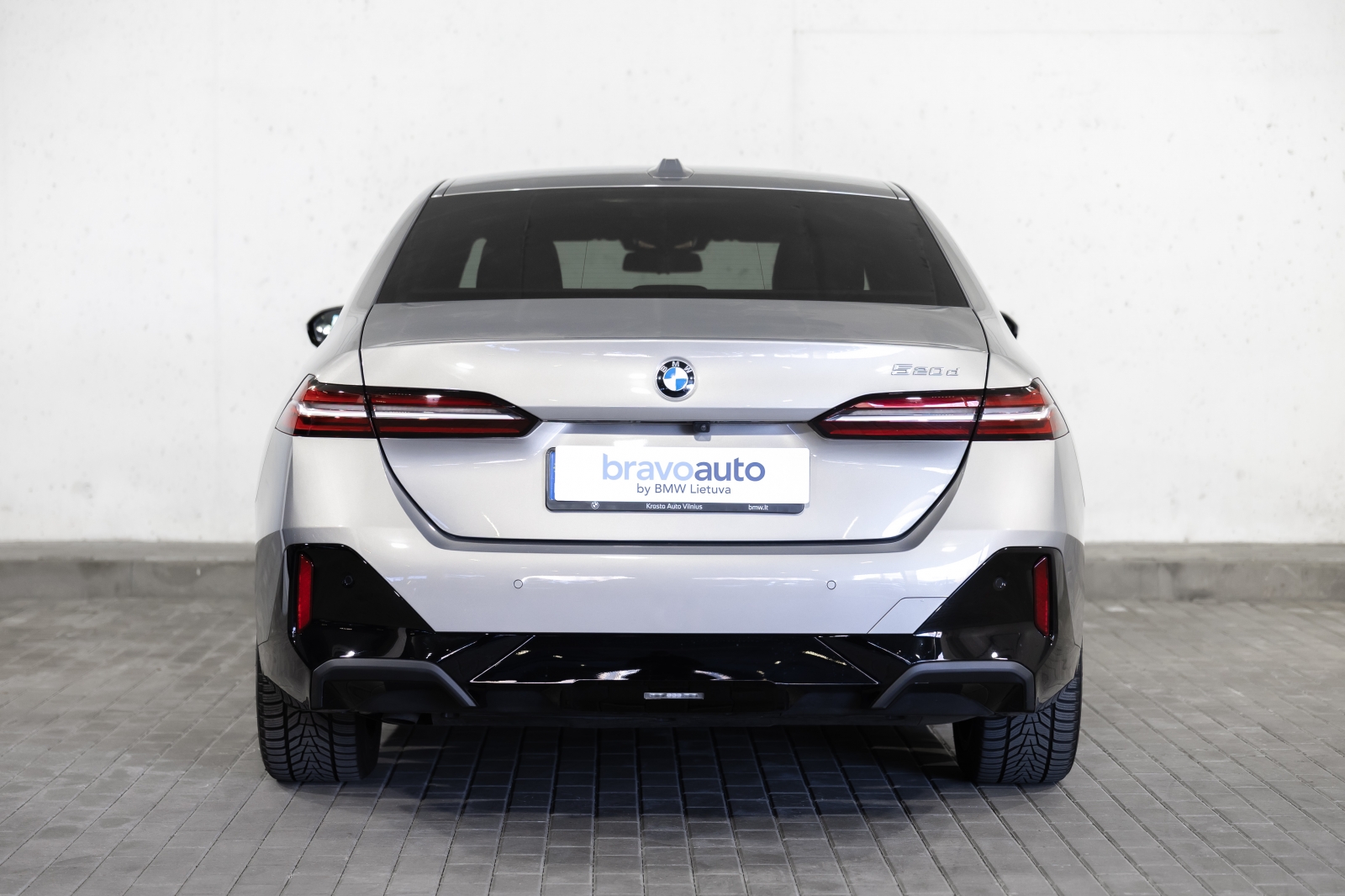 BMW 520 d