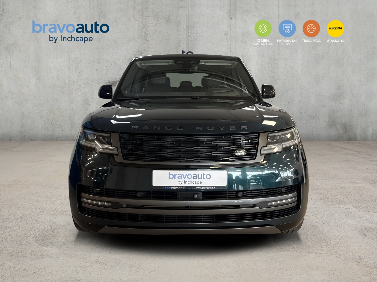 Land Rover Range Rover P400 MHEV HSE