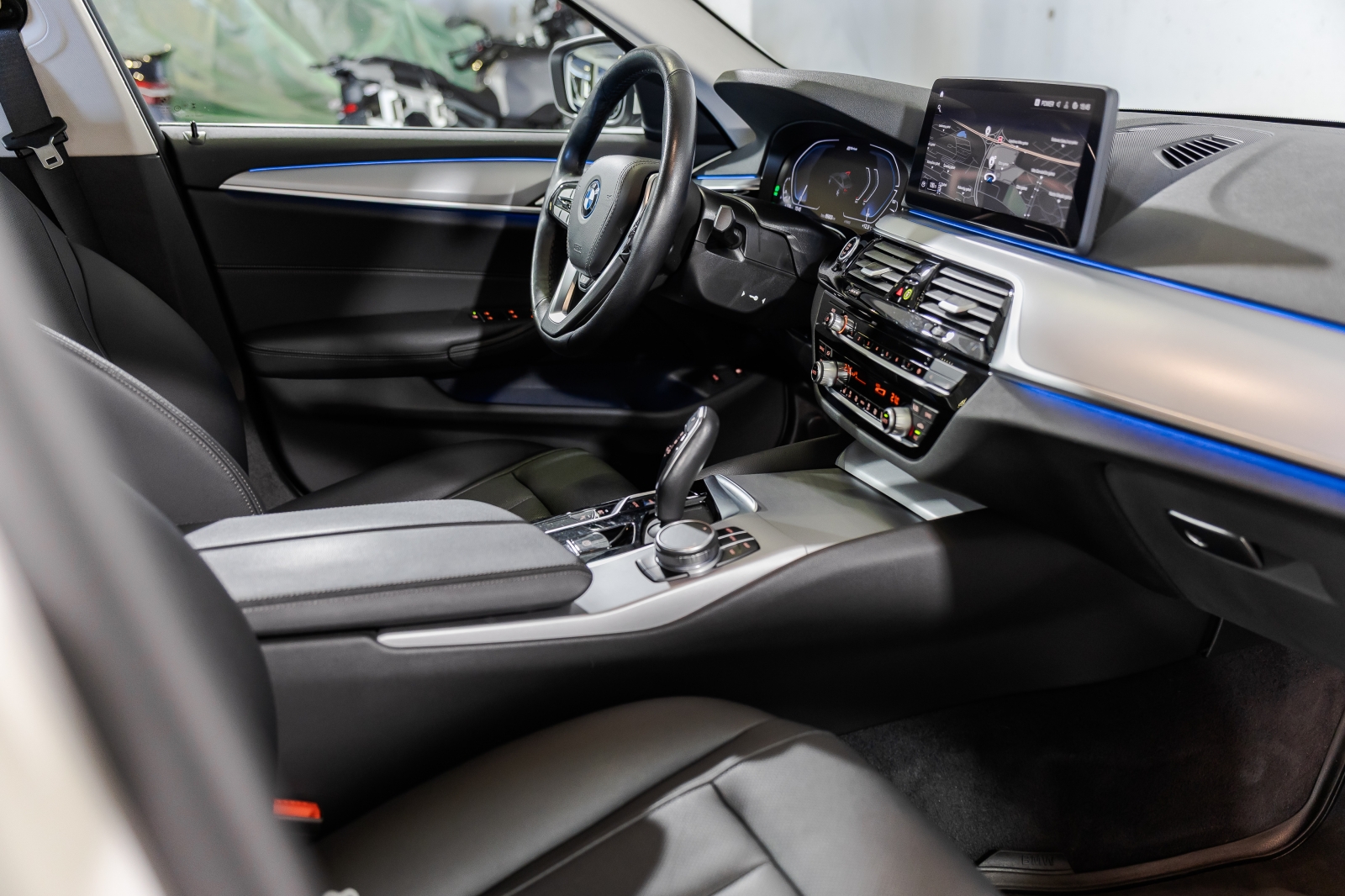 BMW 530 e xDrive