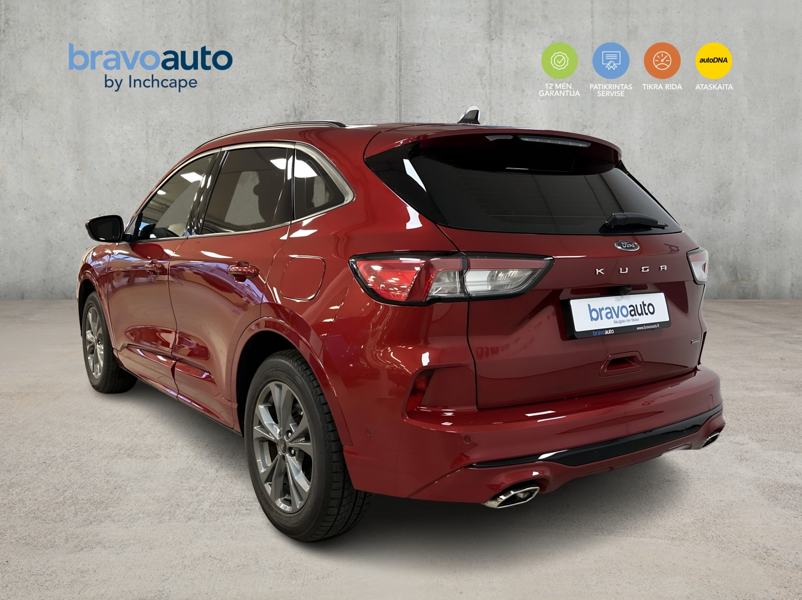 Ford Kuga ST-Line