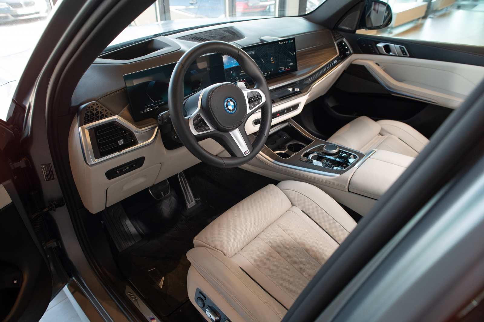 BMW X5 xDrive 50e