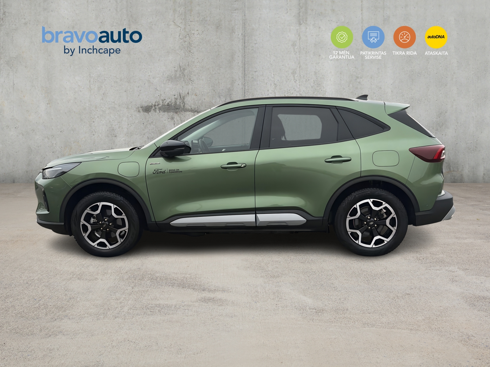 Ford Kuga Active X