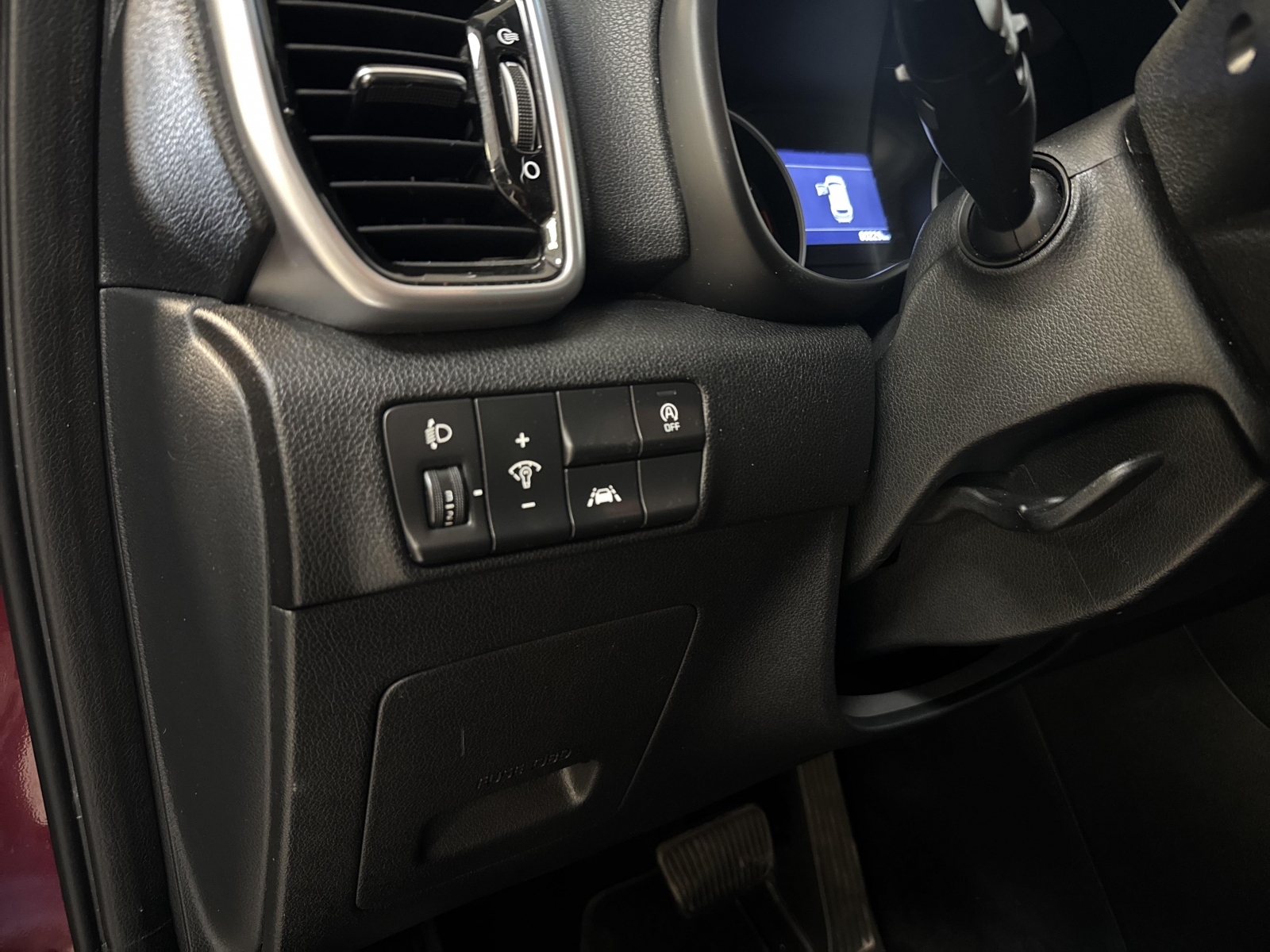Kia Sportage 2WD