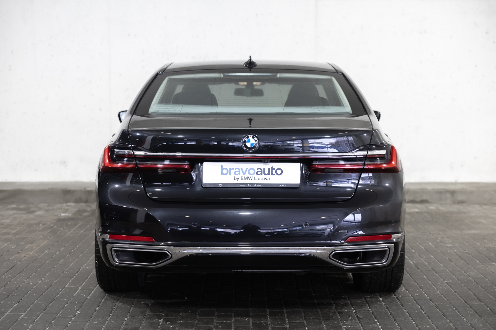 BMW 730 d xDrive