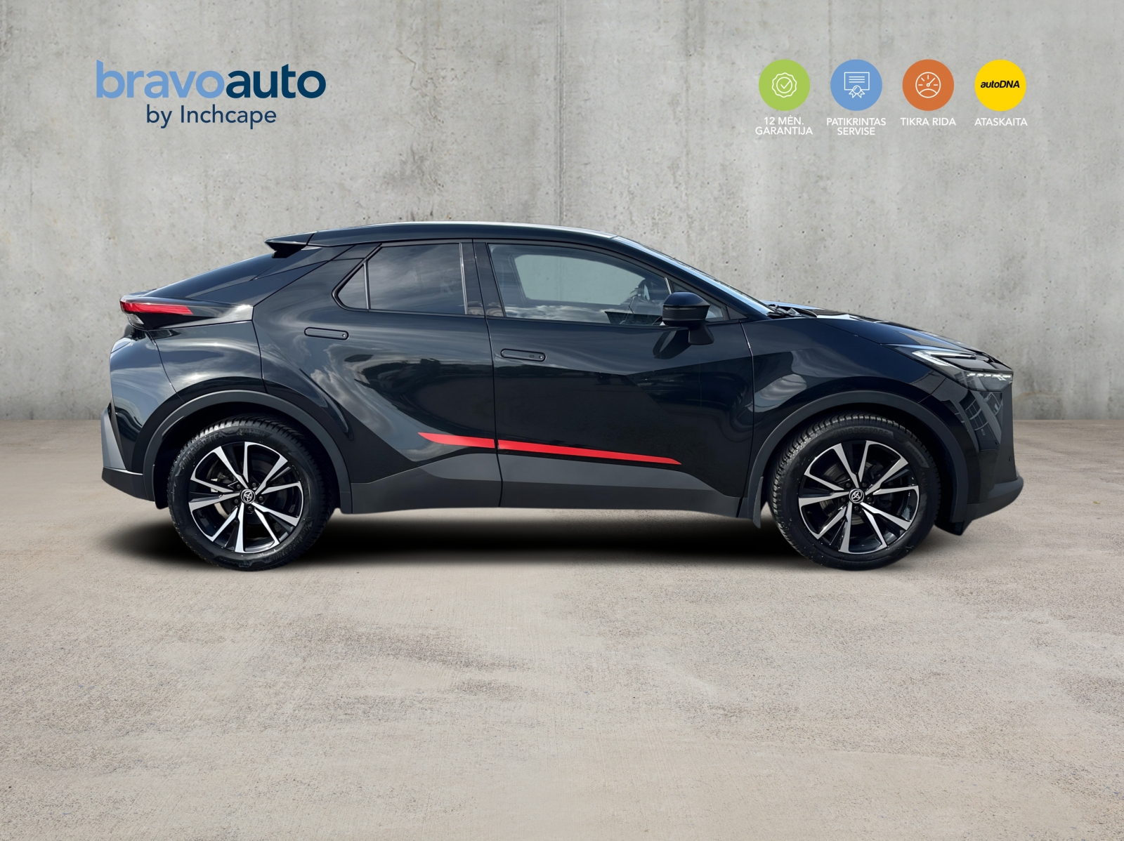 Toyota C-HR Hybrid