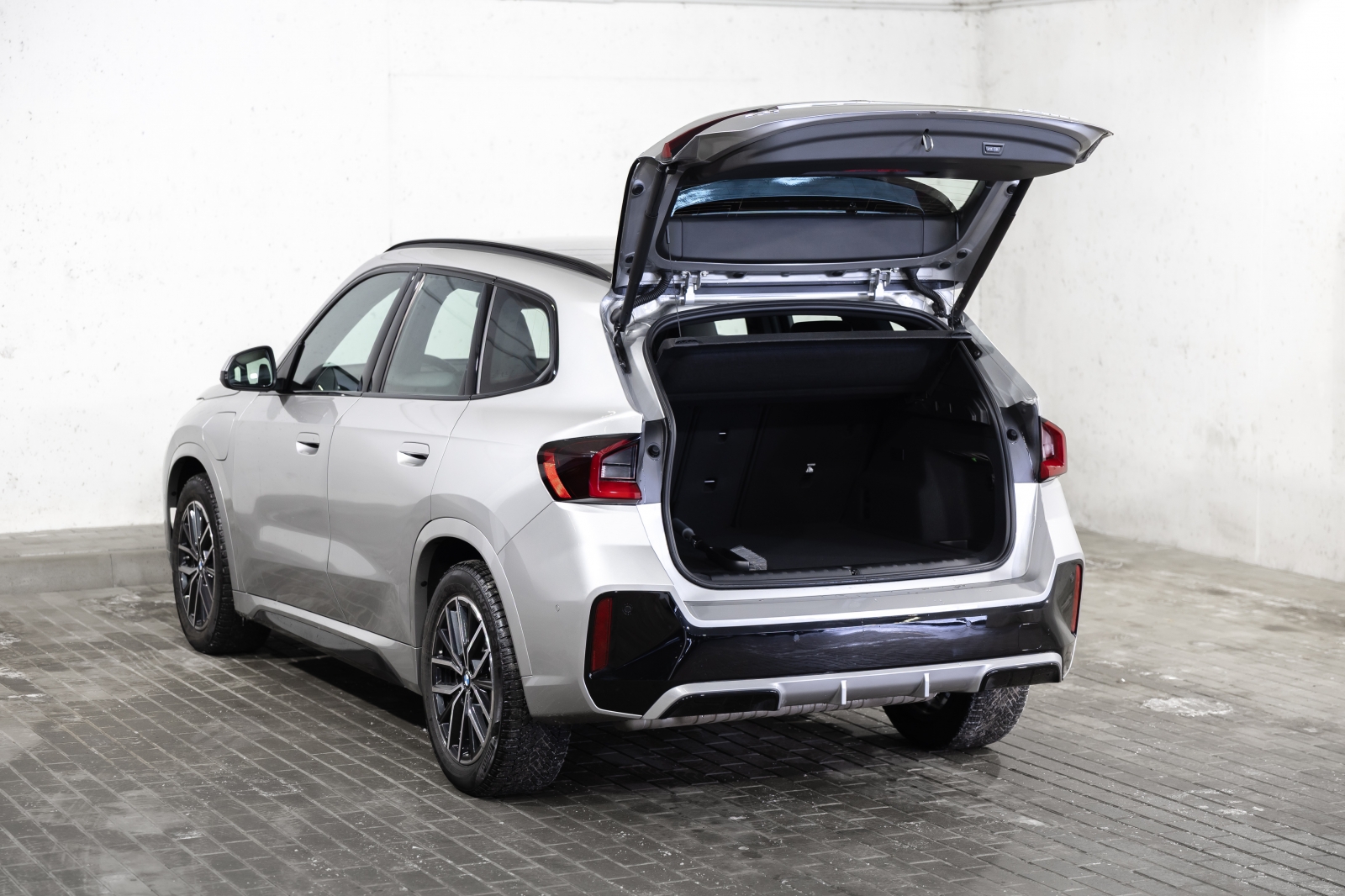 BMW X1 xDrive25e