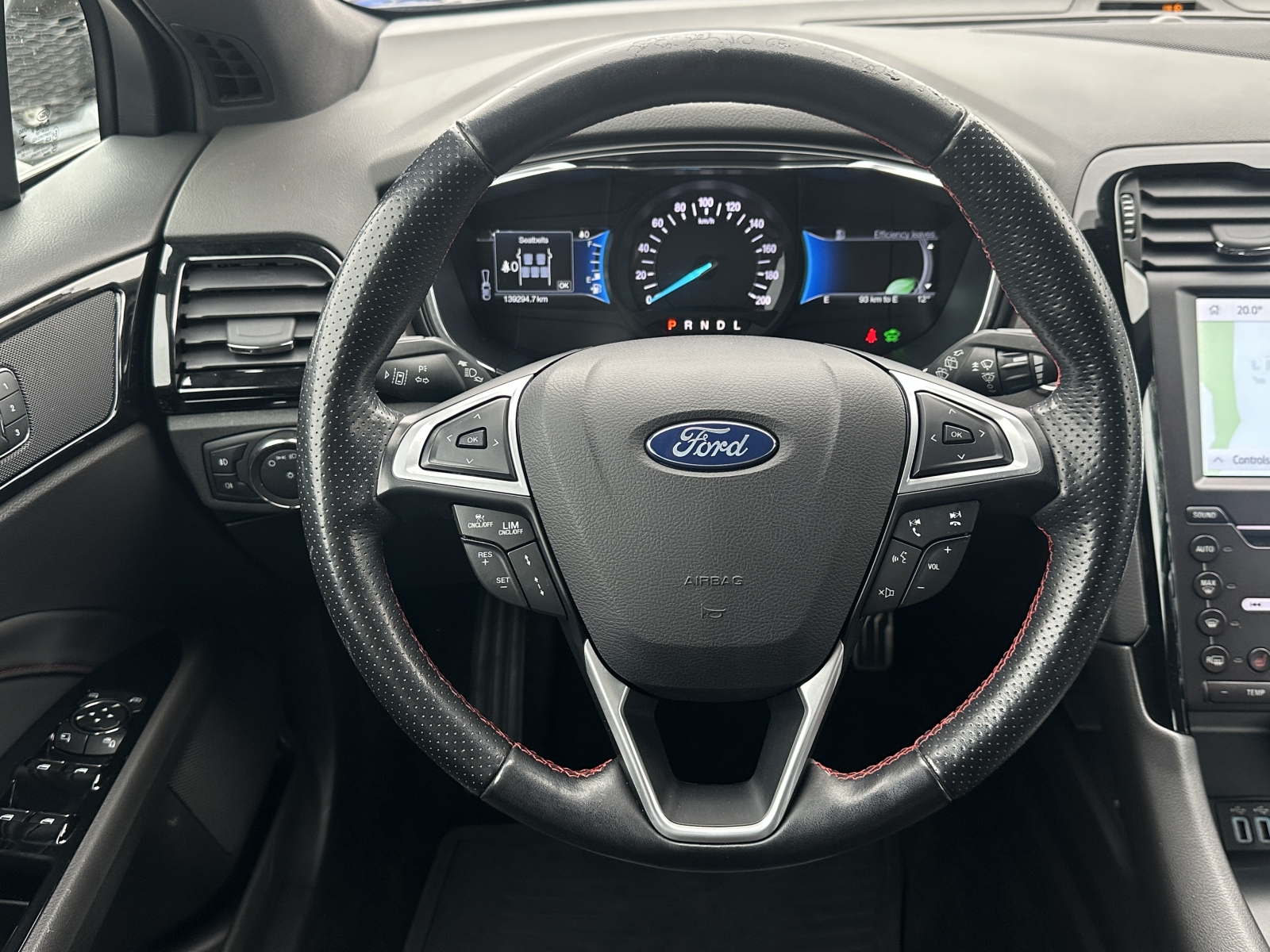 Ford Mondeo ST-Line Hybrid