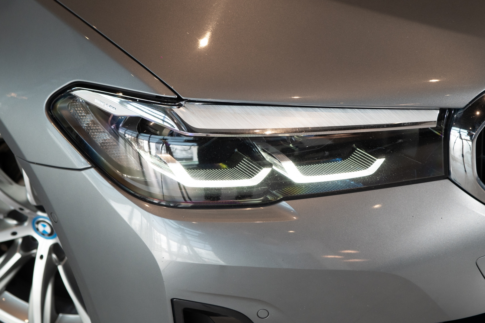 BMW 530 e