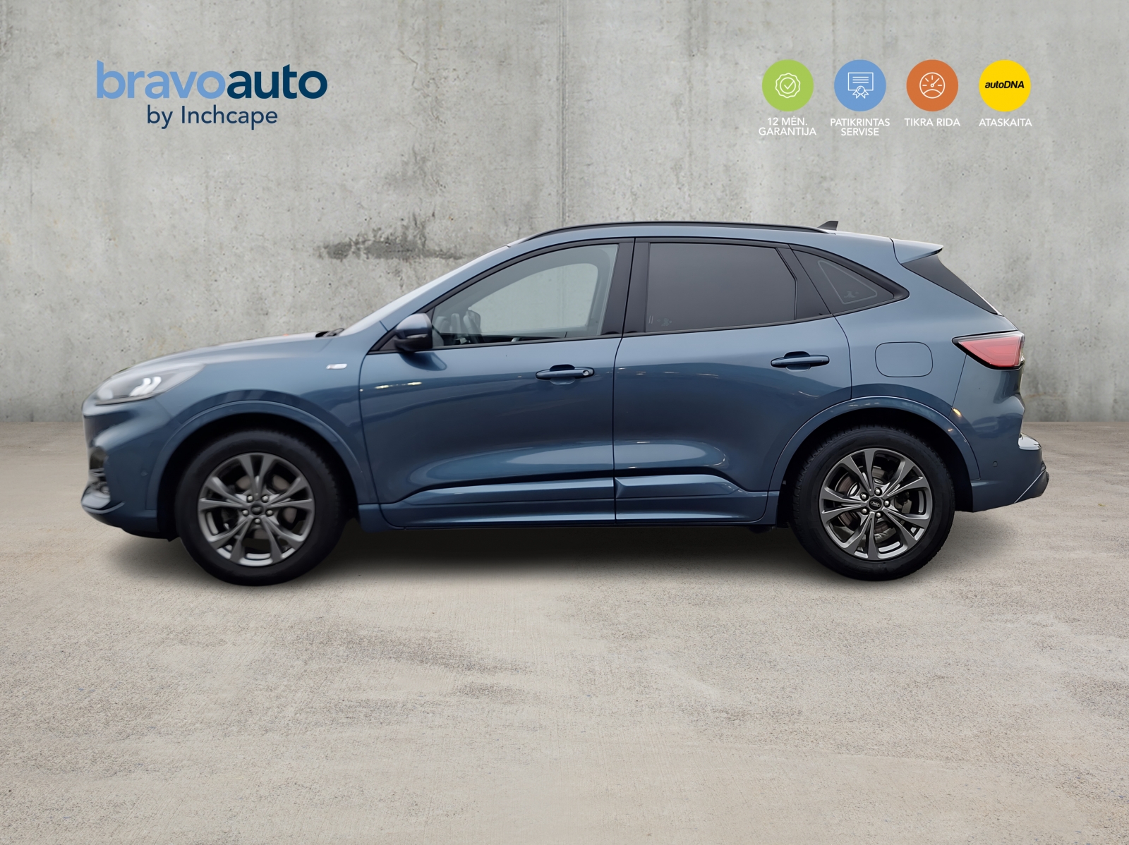 Ford Kuga ST-line