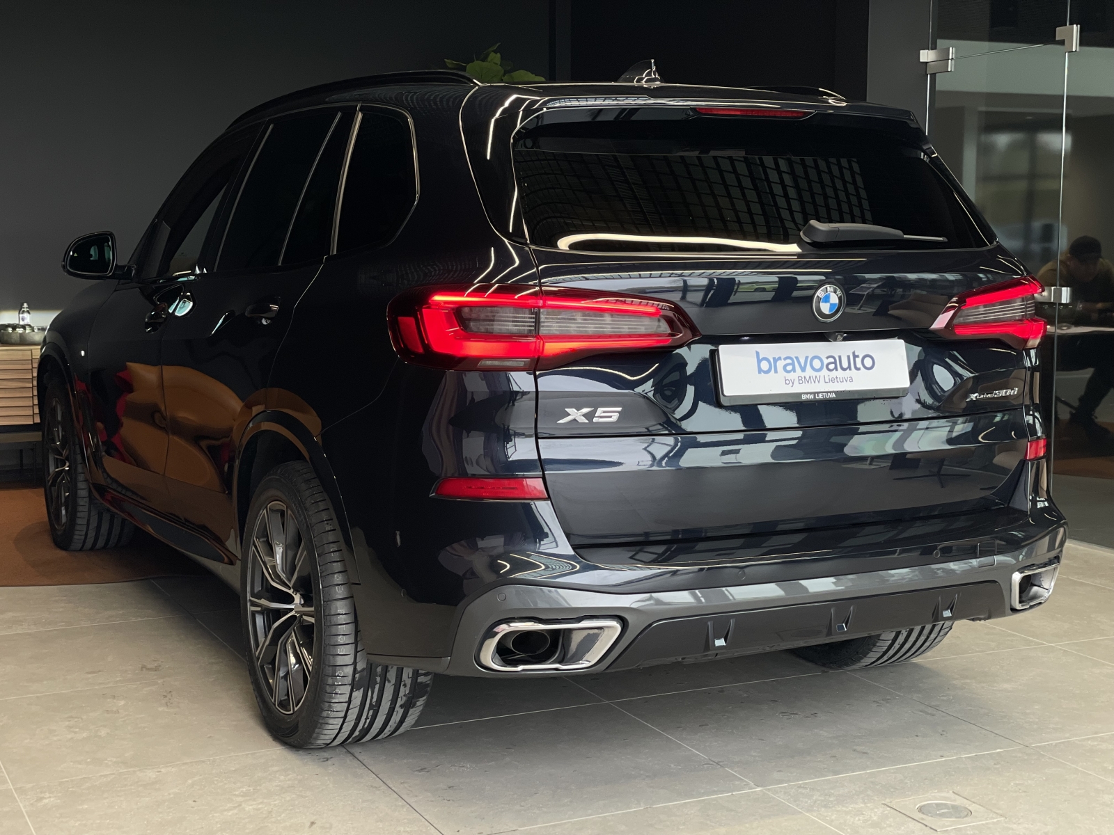 BMW X5 xDrive30d MHEV